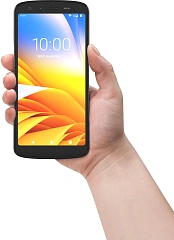 Терминал TC27; WWAN, 5G, WIFI 6, SE4710, 6" DISPLAY, 6GB/64GB, 16MP RFC, 5MP FFC, 2-PIN BACK I/O, ST
