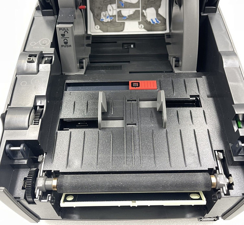 Термотрансферный принтер этикеток PC45T020000200 SKU,LCD,E+BT+W,203DPI,NO PC,PC45T).  Кабель питания