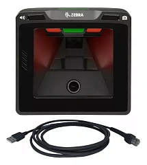 Сканер горизонтальной установки SP7208: Single Plane, Horizontal, Multi-Interface, AUX Port, Standar