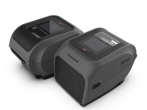 Термотрансферный принтер этикеток PC45T020000200 SKU,LCD,E+BT+W,203DPI,NO PC,PC45T).  Кабель питания