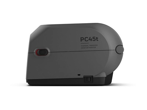 Термотрансферный принтер этикеток PC45T020000200 SKU,LCD,E+BT+W,203DPI,NO PC,PC45T).  Кабель питания