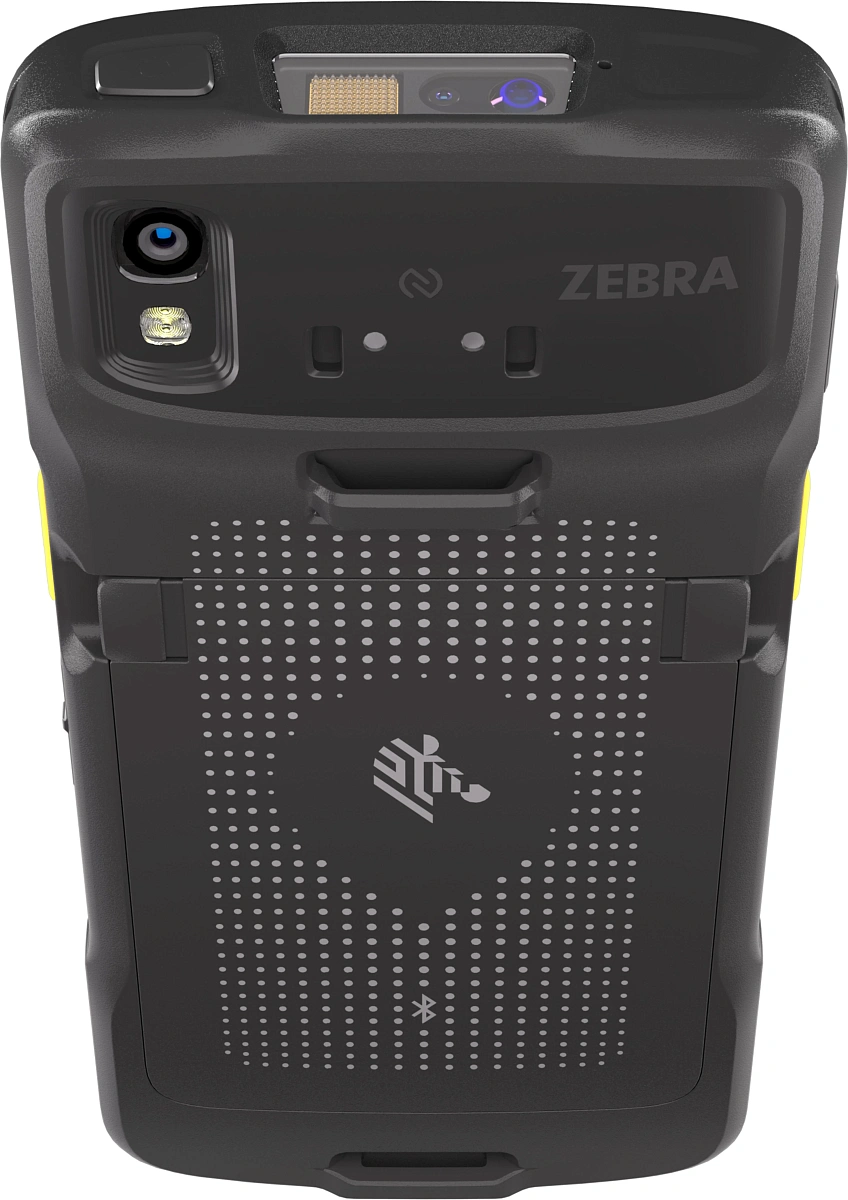 Терминал TC27; WWAN, 5G, WIFI 6, SE4710, 6" DISPLAY, 6GB/64GB, 16MP RFC, 5MP FFC, 2-PIN BACK I/O, ST