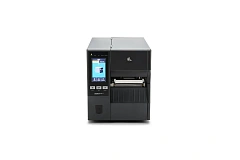 Принтер ZT411; 203 dpi, Serial, USB, Ether, BT, USB Host, ColorTouchDisplay,RFID