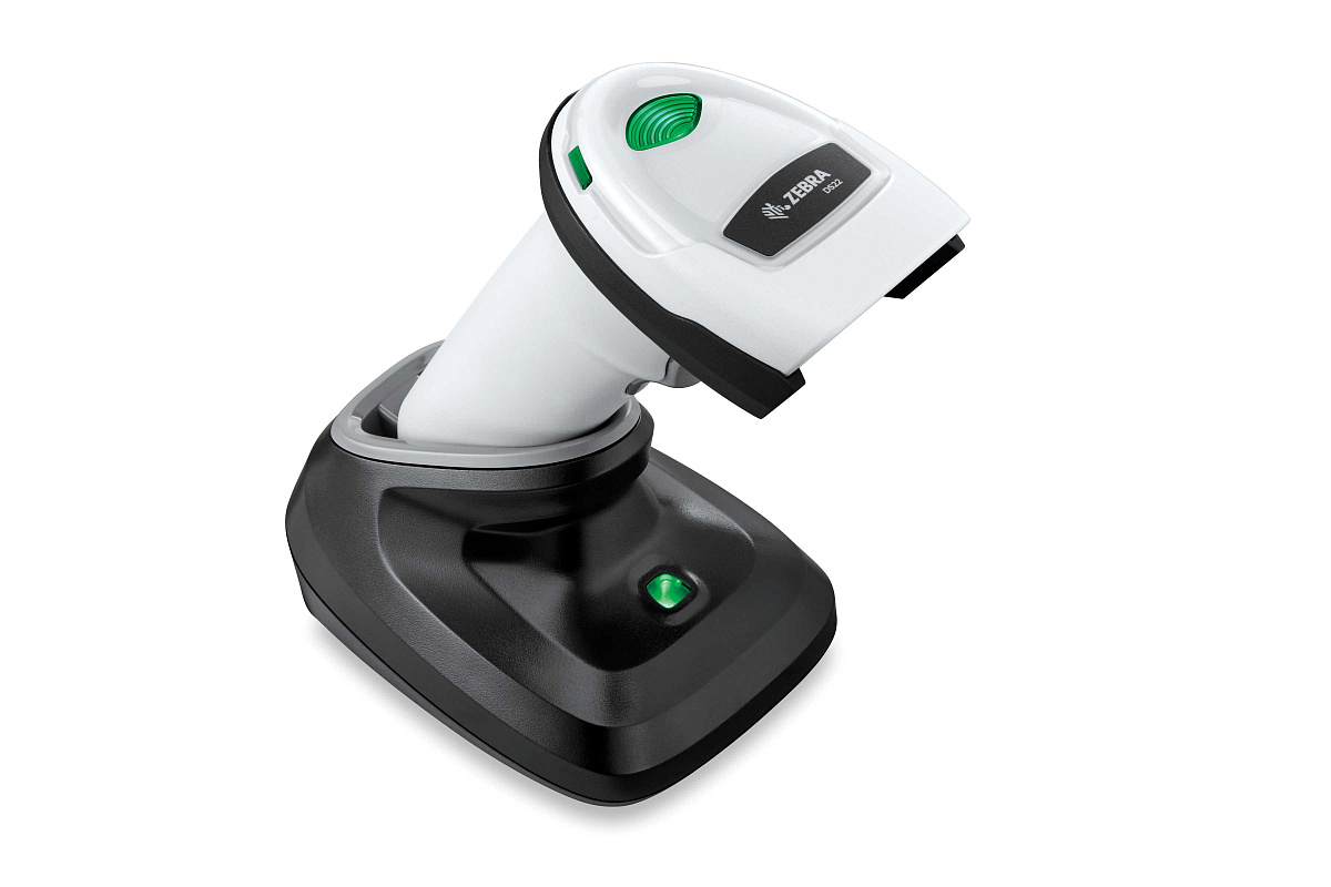 Беспроводной сканер 2D, Bluetooth, BLACK PRESENTATION CRADLE USB KIT: DS2278-SR00006ZZWW SCANNER, CB