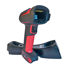 Сканер промышленный Granit XP USB Kit: Bluetooth, Rugged, 1D/2D, FlexRange, Vibrator, Contact Chargi