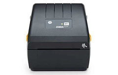 Термо принтер Direct Thermal Printer ZD220; Standard EZPL, 203 dpi, EU and UK Power Cords, USB, скор