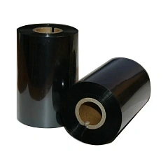Красящая лента Zebra Wax Black 2300 110/ 450