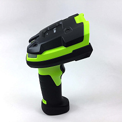 Сканер DS3608-ER RUGGED GREEN VIBRATION MOTOR USB KIT: DS3608-ER20003VZWW SCANNER, CBA-U46-S07ZAR SH