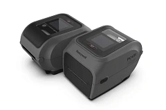 Термотрансферный принтер этикеток PC45T020000200 SKU,LCD,E+BT+W,203DPI,NO PC,PC45T). Кабель питания