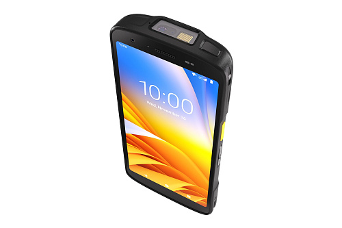Терминал TC27; WWAN, 5G, WIFI 6, SE4710, 6" DISPLAY, 6GB/64GB, 16MP RFC, 5MP FFC, 2-PIN BACK I/O, ST