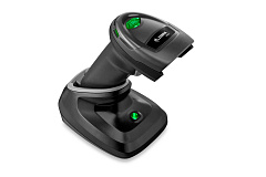 Беспроводной сканер 2D, Bluetooth, BLACK PRESENTATION CRADLE USB KIT: DS2278-SR00006ZZWW SCANNER, CB