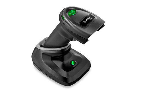 Беспроводной сканер 2D, Bluetooth, BLACK PRESENTATION CRADLE USB KIT: DS2278-SR00006ZZWW SCANNER, CB
