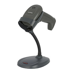 Ручной сканер KIT,USB,BLACK,1.5M CBL,USB,STAND,ROW