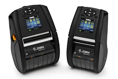 Мобильный термо DT Printer ZQ610 Plus 2"/48mm; English/Latin fonts,Dual 802.11AC / BT4.x, Linered pl