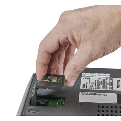 RFID принтер Thermal Transfer Printer (74/300M) ZD621R, Color Touch LCD; 203 dpi, USB, USB Host, Eth