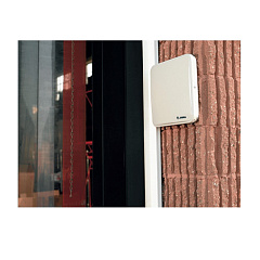 ANTENNA: 1 PORT WIDE BAND-LEFT