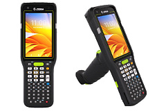 Терминал сбора данных MC34, WAN - Data Only, 5G / LTE, GPS, LAN, WIFI 6E, One Nano SIM, One eSIM, Gu