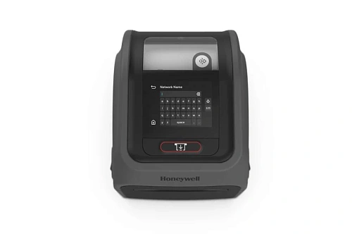 Настольный принтер PC45, Desktop Printer, Direct Thermal, 203 DPI, 4 inch label width, Ethernet/Blue