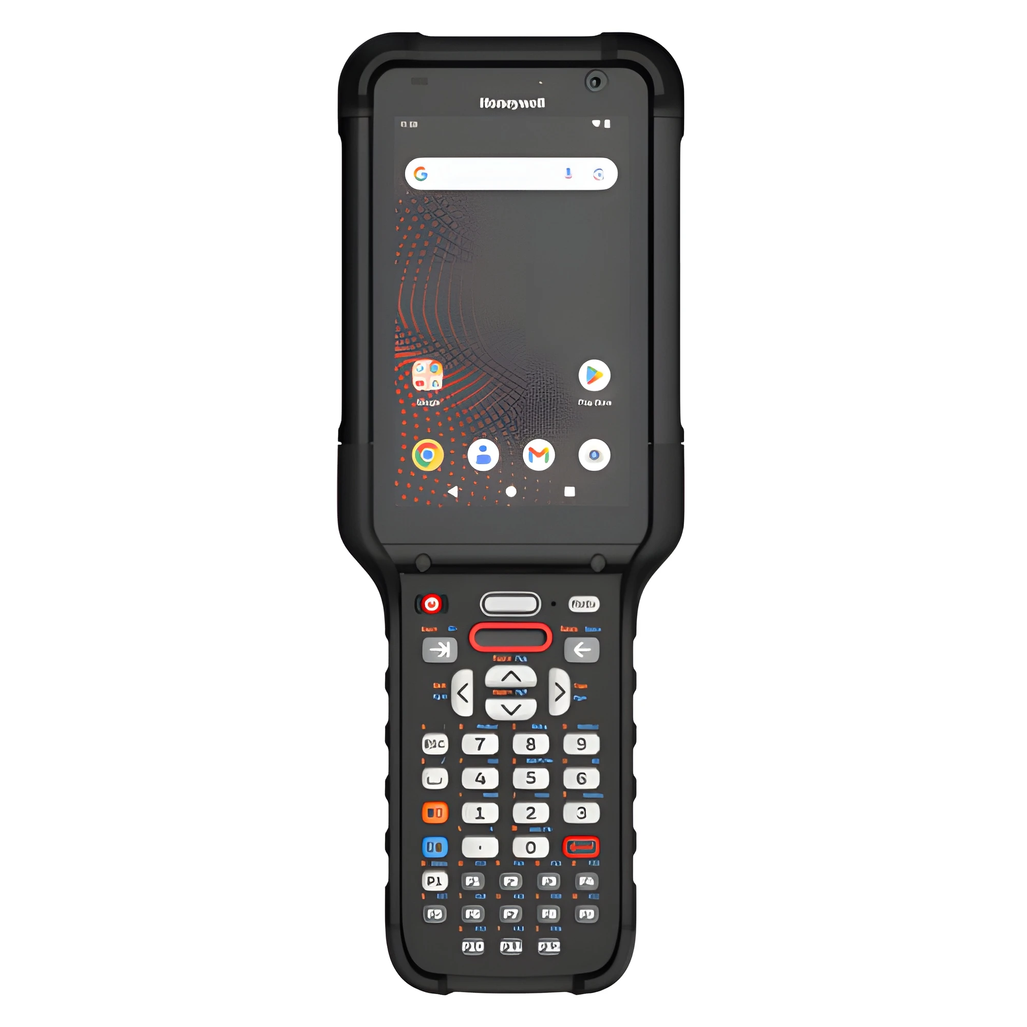 Терминал сбора данных CK67-X0N-57S1B0G CK67,WLAN,NUM,STDRANGE,GMS,DCP,G