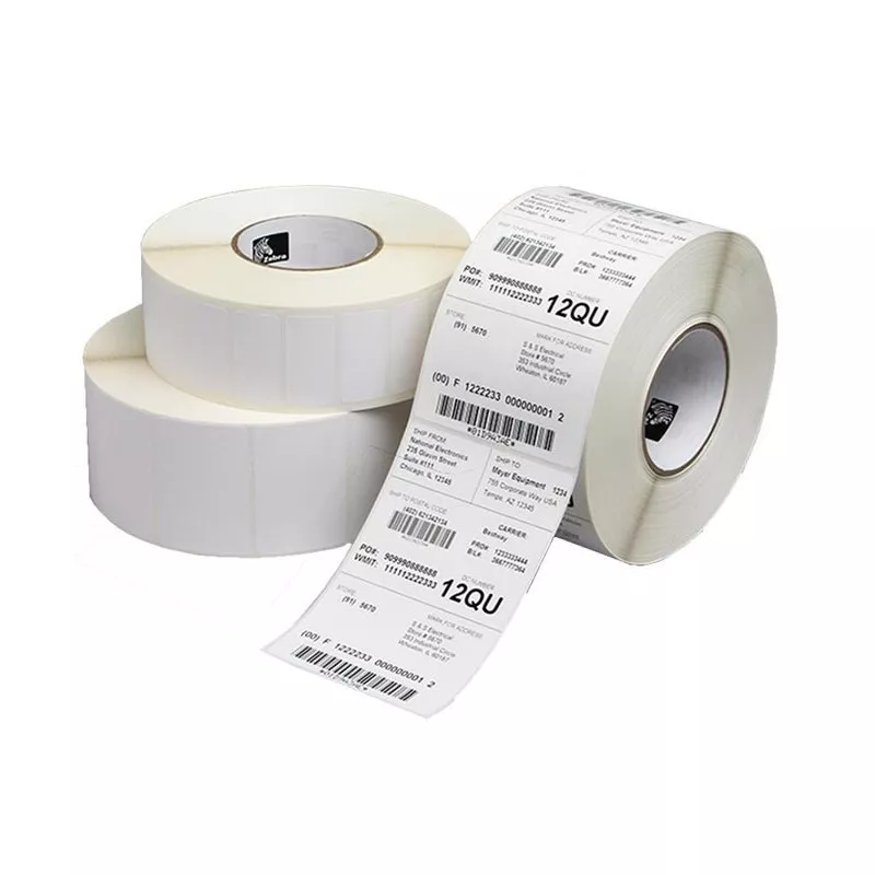 Этикетка термотрансферная Z-Select 2000T 57x19 мм (3315 эт)
