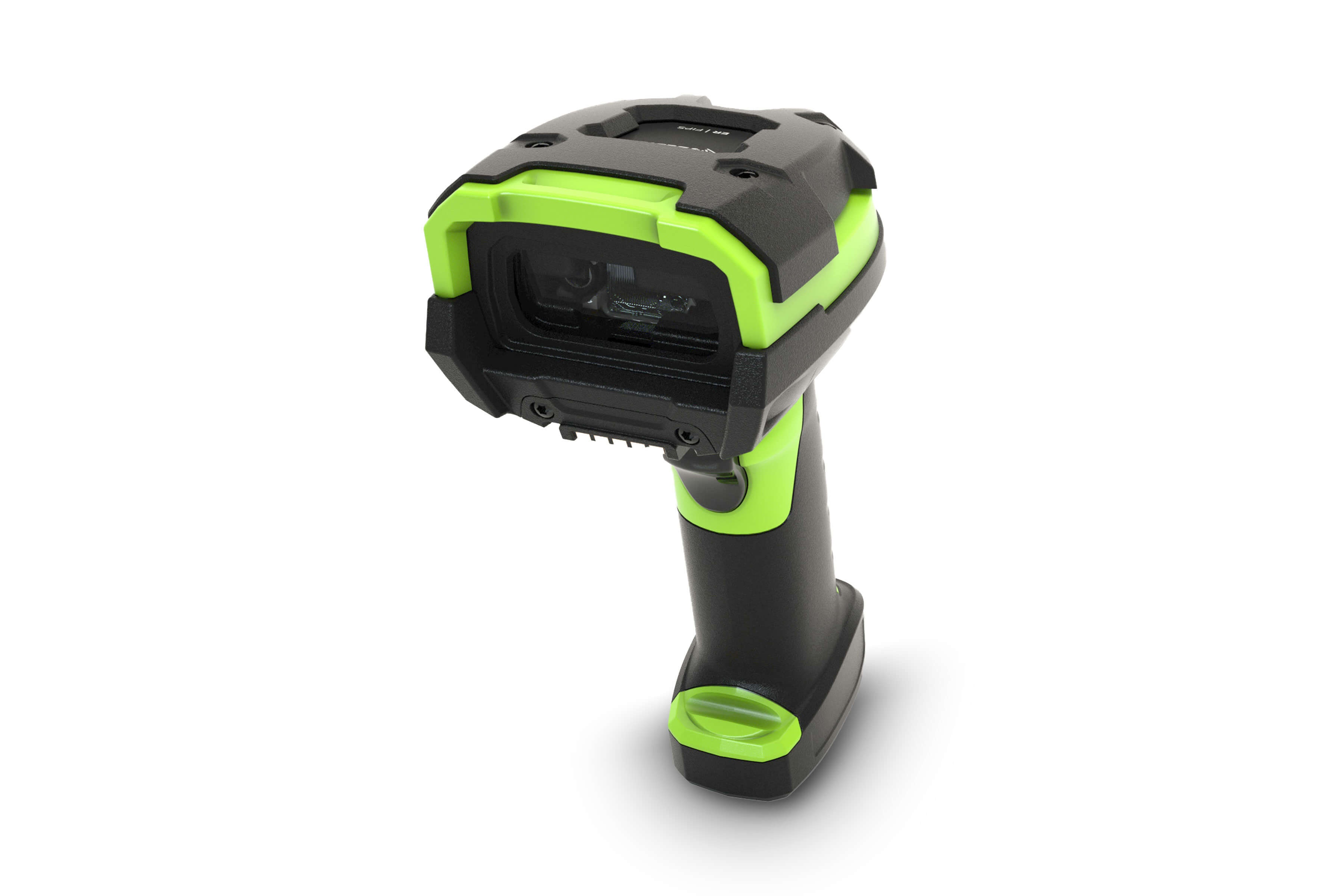 Сканер DS3608-ER RUGGED GREEN VIBRATION MOTOR USB KIT: DS3608-ER20003VZWW SCANNER, CBA-U46-S07ZAR SH