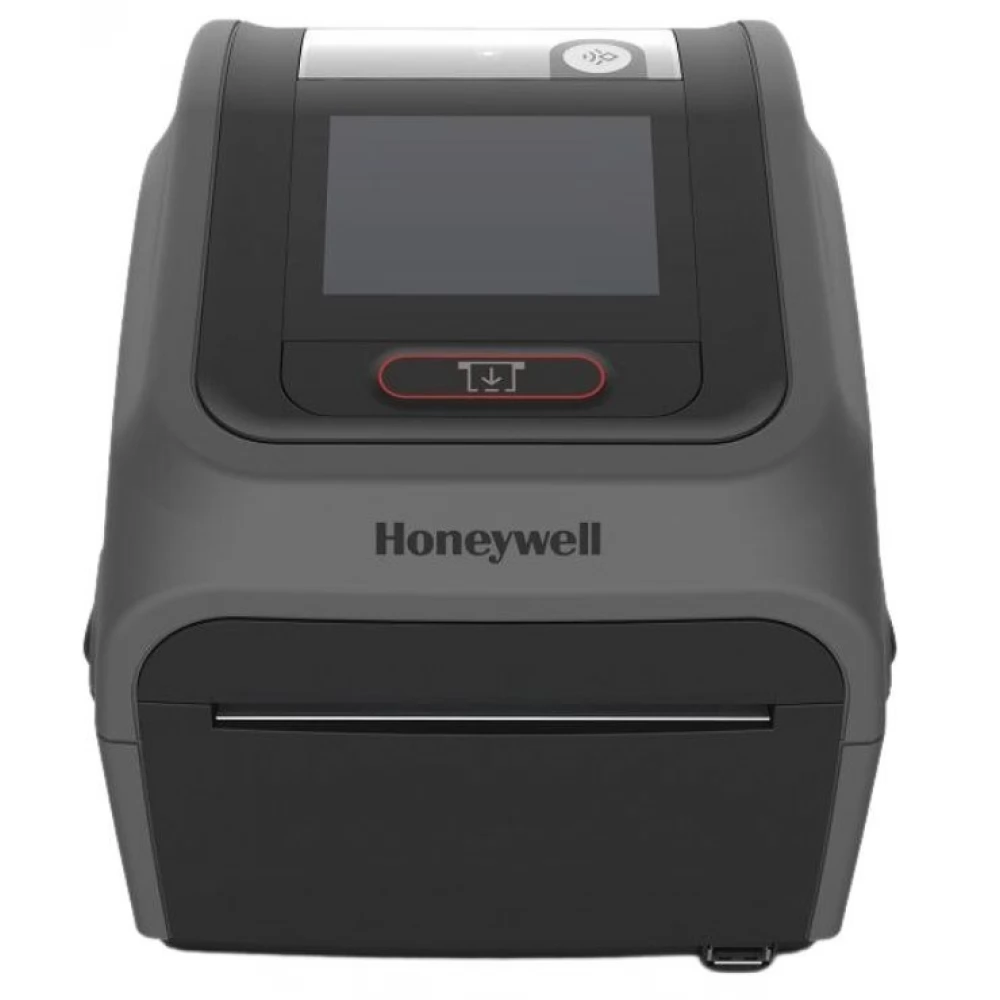 Настольный принтер PC45, Desktop Printer, Direct Thermal, 203 DPI, 4 inch label width, Ethernet/Blue