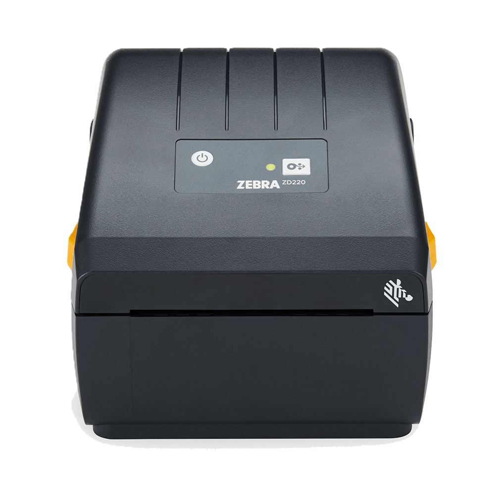 Термо принтер Direct Thermal Printer ZD220; Standard EZPL, 203 dpi, EU and UK Power Cords, USB, скор