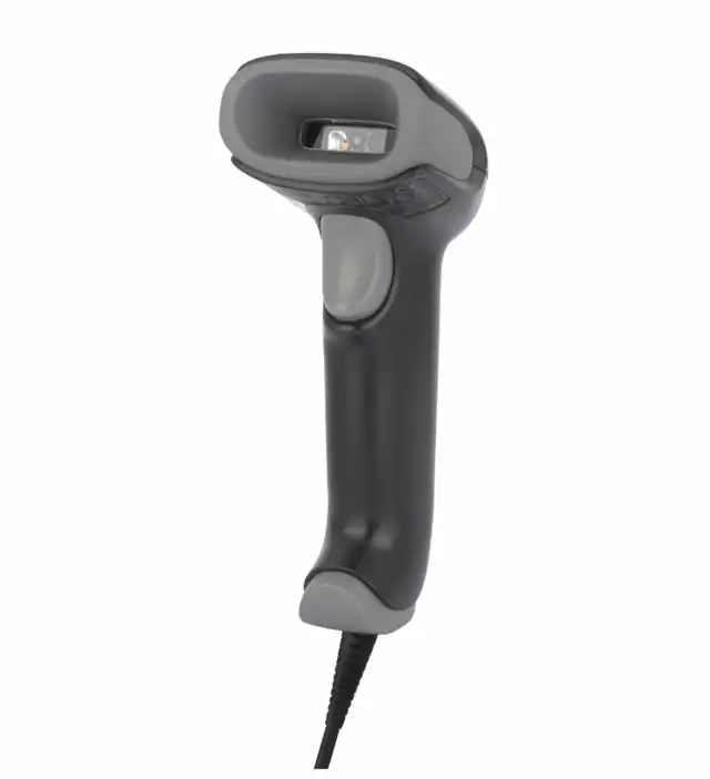 Сканер Honeywell EMEA KIT, 1470G2D SCANNER USB, STAND, BLACK CUSTOMER MATERIAL NO:Q00315805 (с подст