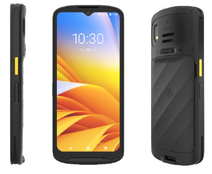Терминал TC15, GMS, 5G WWAN, SE4710, диагональ 6.5", 5,000 mAh batt, 4GB/64GB, 13MP RFC/5MP FFC, Dua