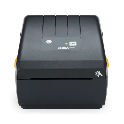 Термотрансферный принтер Thermal Transfer Printer (74M) ZD220; Standard EZPL, 203 dpi, EU and UK Pow
